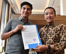 Susul Imam Nahrawi, Begini Sesumbar Syed Saddiq Pasca Didakwa Korupsi