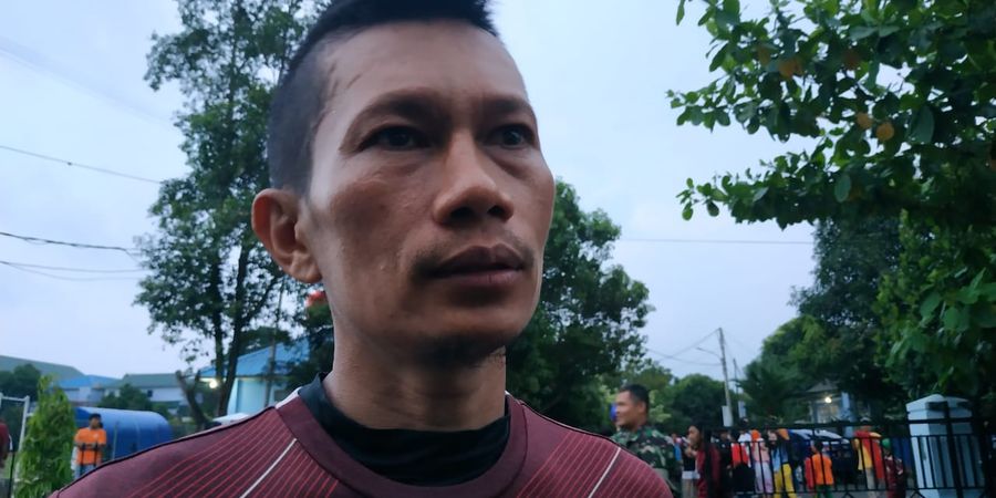 Ismed Sofyan Fokus Sambut Laga Persija Jakarta Vs PSM Makassar