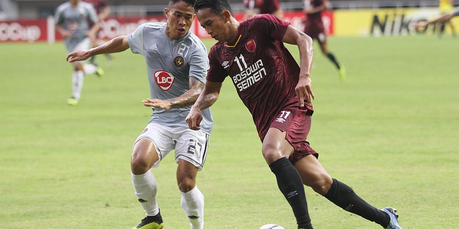 Piala AFC - M Rahmat Akui PSM Kesulitan Terusir dari Kandang