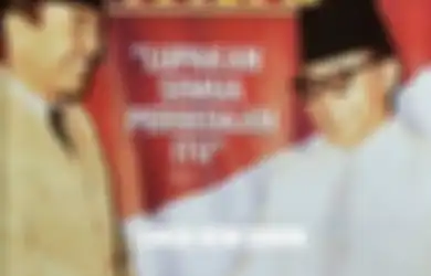 Pemilu Pertama Indonesia 1955: Kisah Perselisihan Soekarno-Hatta yang Bersatu Jadi Dwitunggal