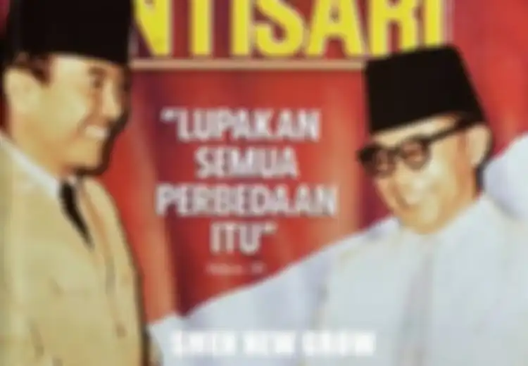Pemilu Pertama Indonesia 1955: Kisah Perselisihan Soekarno-Hatta yang Bersatu Jadi Dwitunggal