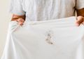 Segera Lakukan! Membersihkan Noda Darah yang Sudah Mengering pada Baju Ternyata Semudah Ini, Termasuk Darah Akibat Menstruasi