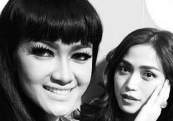 Kenang Tiga Tahun Kepergian Julia Perez, Jessica Iskandar: Semoga Kamu Damai dan Bahagia di Sana Kak..