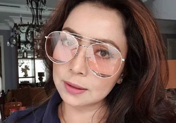Kumpul Makan Siang dengan Geng Sosialita, Mayangsari Tertangkap Basah Merokok Bikin Heboh Warganet
