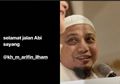 Menurut Pengurus Masjid Az Zikra, Jenazah Ustaz Arifin Ilham Nampak Berseri-seri