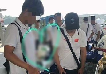Seorang Atlet Asing Keluhkan Minuman di Indonesia Rasanya Aneh, Ternyata yang Dikonsumsinya Santan!