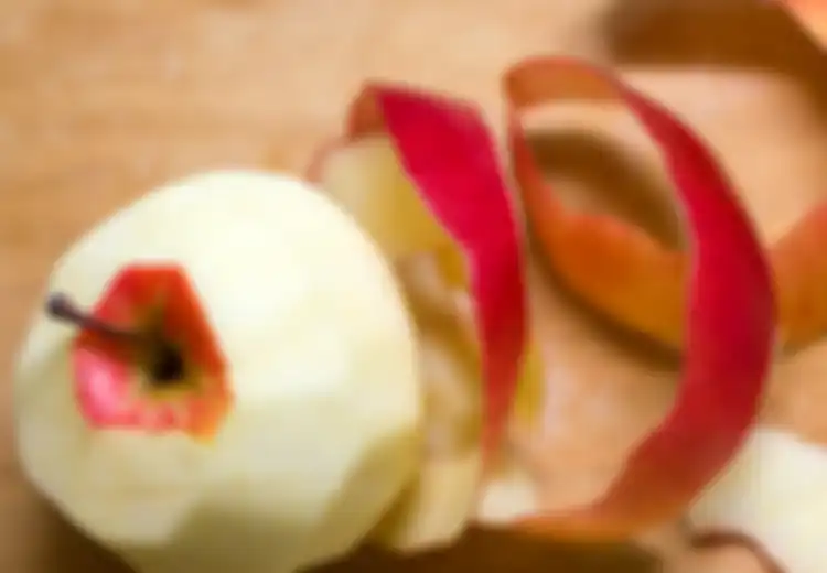 Makanlah Apel dengan Kulitnya, Kandungan Gizinya Lebih Besar!
