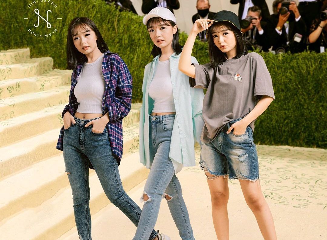 5 Inspirasi Outfit Pakai Jeans ala 