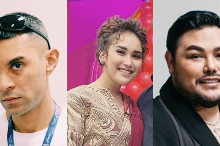 Hubungannya Maju Mundur dengan Ayu Ting Ting, Ivan Gunawan Ikuti Jejak