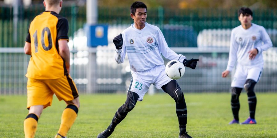 Satu Pemain Timnas U-19 Indonesia Tidak Ikut Garuda Select ke Inggris