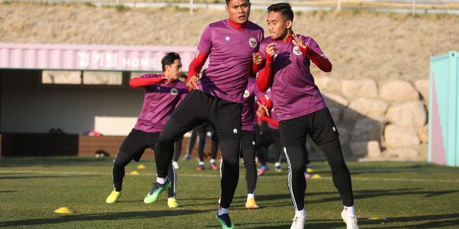 Ini Mandat yang Diberi Asisten Shin Tae-yong ke Pemain Timnas U-23 Indonesia Saat TC di Korsel