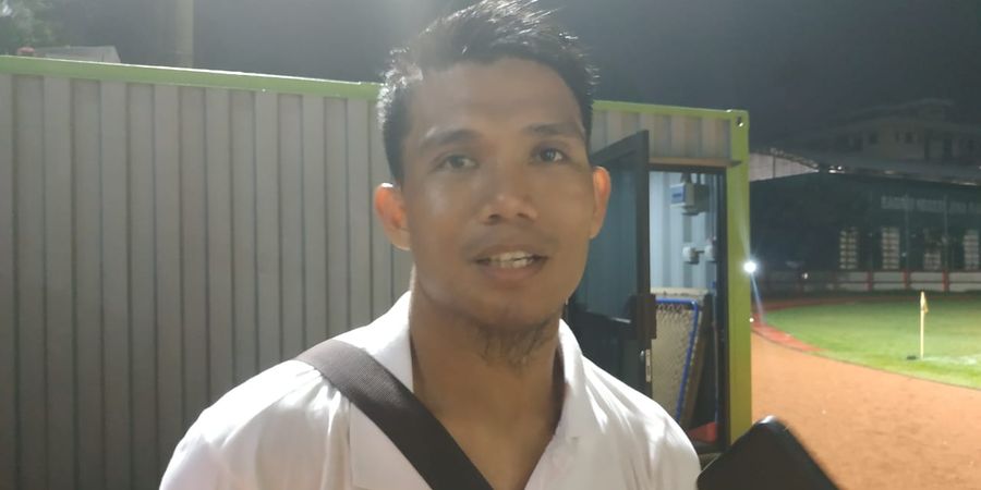 Buru Final Piala Indonesia Lawan Eks Klubnya, Ini Pesan Pilar Persija