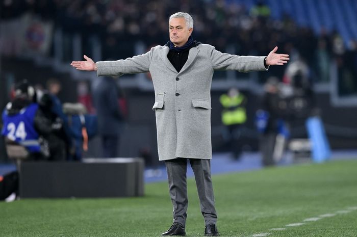 Jose Mourinho dikabarkan akan menjadi pelatih baru Timnas Portugal.