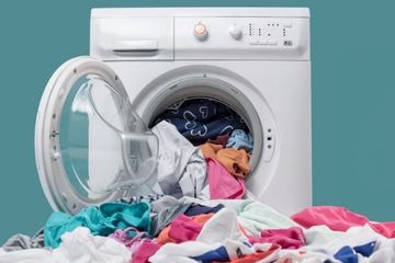 Apakah mesin cuci boleh dipakai setiap hari?