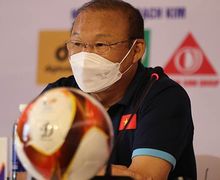 Kontrak Park Hang Seo Sebentar Lagi Berakhir, Federasi Sepak Bola Vietnam Sudah Ikhlas Ditinggal?