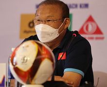 SEA Games 2021 - Shin Tae-Yong Pede Indonesia Makin Kuat, Pelatih Vietnam Menilai Segini Kekuatan Skuad Garuda