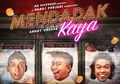 Diambil dari Komik Strip Koran Lokal, Lanjutan Kisah Doyok, Ali Oncom, dan Otoy 'Mendadak Kaya' Segera Tayang di Bioskop