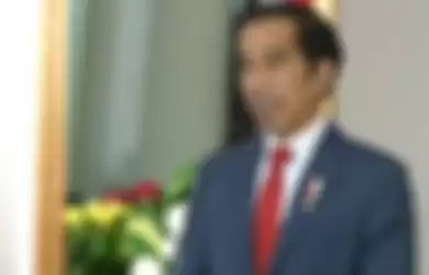 Presiden Joko Widodo