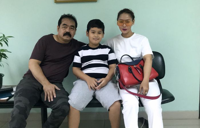 Penjelasan terkait anak yang tidak bisa makan nasi seperti anak Inul