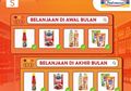 Promo Indomaret Minggu Ini, Cerdas Belanja Pakai Shopeepay Diskon 50%