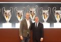 Ini Janji Manis Zinedine Zidane Untuk Real Madrid