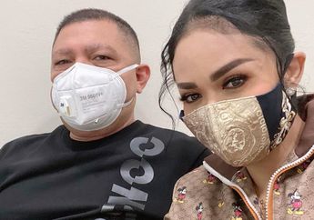 Nangis-nangis di Depan Kamera Saat Tahu Raul Lemos Masih Jadi Suami Orang, Krisdayanti Cuma Pasrah Terus Kena Omel Seusai Menikah dengan Pengusaha Timor Leste: Begitulah Cara Dia Ngetes Saya
