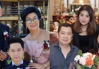 Tak Kalah Cantik Dari Liliana Tanoesoedibjo, Intip Potret Ibunda Kevin Sanjaya yang Turut Hadir Saat sang Putra Lamar Pujaan Hati, Tampil Sederhana Tapi Tetap Berkelas