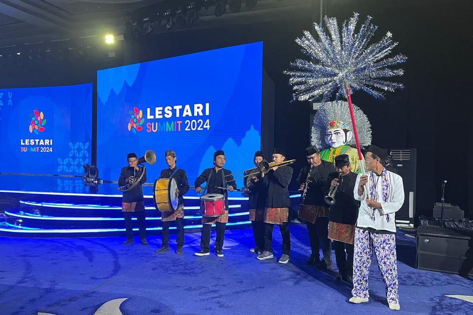 Lestari Summit 2024: Memulai Perjalanan Keberlanjutan Bersama-sama