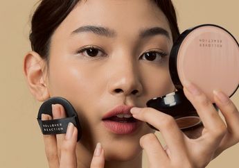 Rollover Reaction Cushion Compact yang Cocok Dipakai Buat Sehari-hari. Recommended!