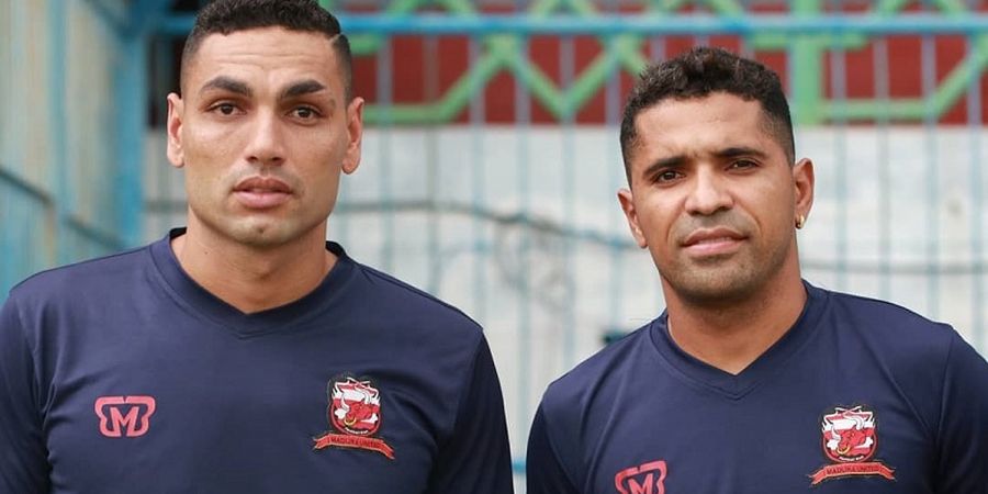 Kata Beto dan Jaimerson Xavier Usai Gabung ke Persija Jakarta