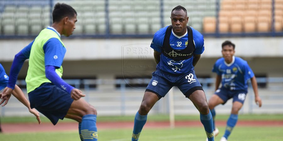 3 Klub Liga 1 dengan Pemain Naturalisasi Terbanyak, Persib Rajanya!