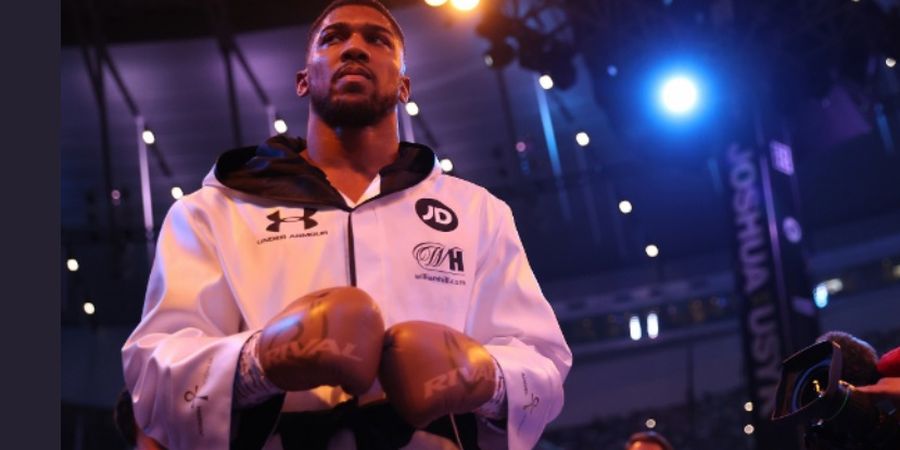 Masa Kepelatihan Robert Garcia Pendek, Anthony Joshua Pilih dengan Cara Ini