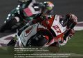 Hasil Moto2 Valencia 2020 - Pembalap Indonesia Crash di Awal Balapan