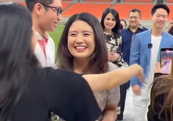 Biodata Artis Valencia Tanoesoedibjo, Putri Konglomerat Hary Tanoesoedibjo yang Baru Saja Dilamar Pebulutangkis Kevin Sanjaya di JIS, Latar Belakang Pendidikannya Tak Main-main!