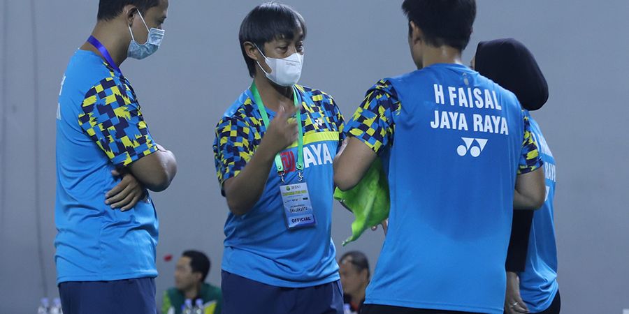 Kejurnas Beregu Dewasa Antarklub 2022 - Diisi Pemain Senior, Jaya Raya Tetap Gacor 
