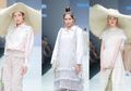 Jakarta Fashion Week 2019: Koleksi Desainer Barli Asmara Bernuansa Paris Romantis