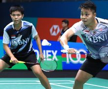 Rekap Hasil Malaysia Open 2023 - Indonesia Loloskan 3 Wakil ke Semifinal, Tuan Rumah Ngenes Tanpa Gelar