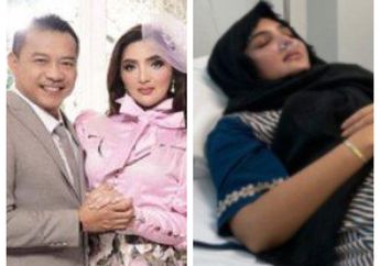 Ashanty Ngotot Ogah ke Rumah Sakit Padahal Kondisinya Semakin Ngedrop, Anang Hermansyah: Kita Harus Ambil Tindakan!