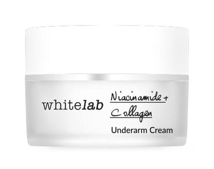 Whitelab Underarm Cream.