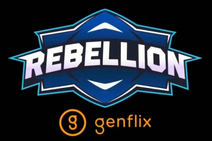 Rebellion Genflix Logo