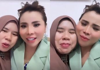 Baru 4 Bulan Nikah Tiba-tiba Pulang ke Indonesia Tinggalkan Suami Bulenya, Kondisi Rumah Tangga Rohimah Dibocorkan Eva Belisima, Eks Kiwil Singgung Soal Kepastian