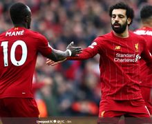 Eks Pemain Everton Sebut Mane dan Salah Segera Pergi dari Liverpool