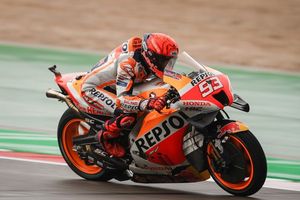 Masih Juga Tak Kapok, Marc Marquez Berhasrat Tampil Setidaknya Satu Balapan Sebelum MotoGP 2022 Berakhir
