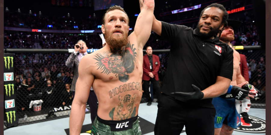 Langkahi Keadilan, Conor McGregor Langsung ke Duel Perebutan Gelar UFC jika Kalahkan Jagoan Ini