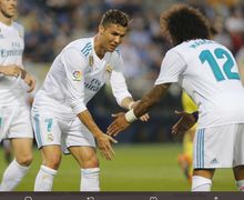 Setelah Bale dan James, Teman Baik Cristiano Ronaldo Bakal Jadi Korban Zidane