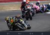 Perjuangan Murid Valentino Rossi di MotoGP Inggris 2022, Ban Belakang Disenggol dan Kehilangan Winglet Kiri