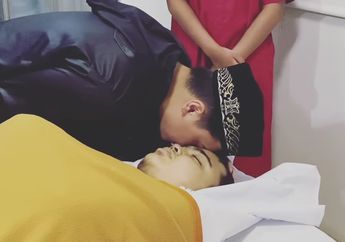 'Yang Nguatin Gw Siapa Lagi' Inalillahi Wainailaihi Rojiun, Remuk Hati Alvin Faiz! Anak Mendiang Ustaz Arifin ilham, Ameer Azzikra Meninggal Diduga Akibat Infeksi Liver: Kumpul di Surga Bareng Abi