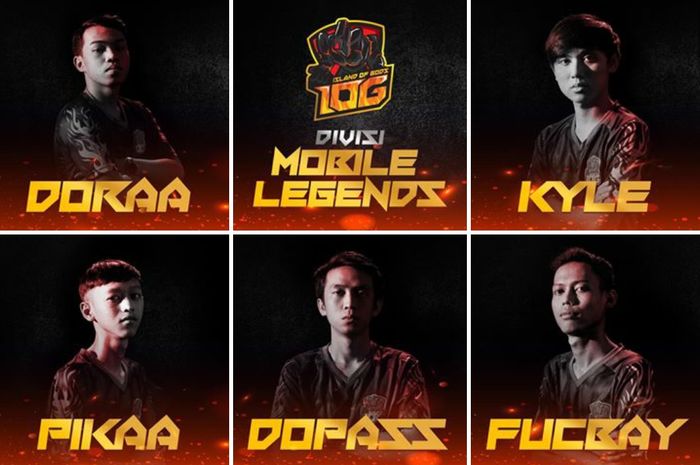 IOG eSports Mobile Legends division