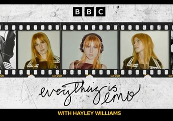 Hayley Williams: Nonton Jimmy Eat World adalah Highlight di Hidup Gue!