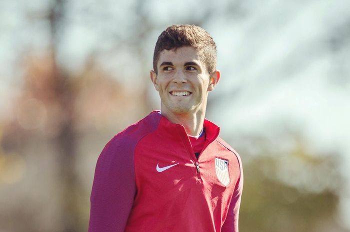 4 Fakta Christian Pulisic, Rekrutan Teranyar Chelsea yang ...